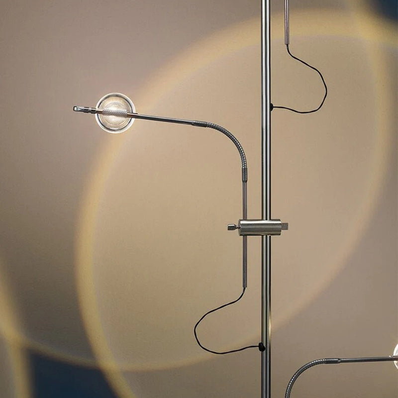 Mira Stehlampe Minimalistische Design LED Sonnenuntergang Schlaf/Wohn/Esszimmer