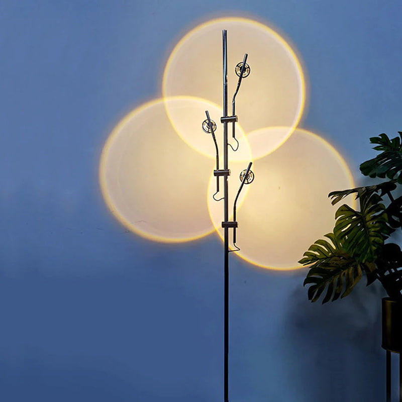 Mira Stehlampe Minimalistische Design LED Sonnenuntergang Schlaf/Wohn/Esszimmer