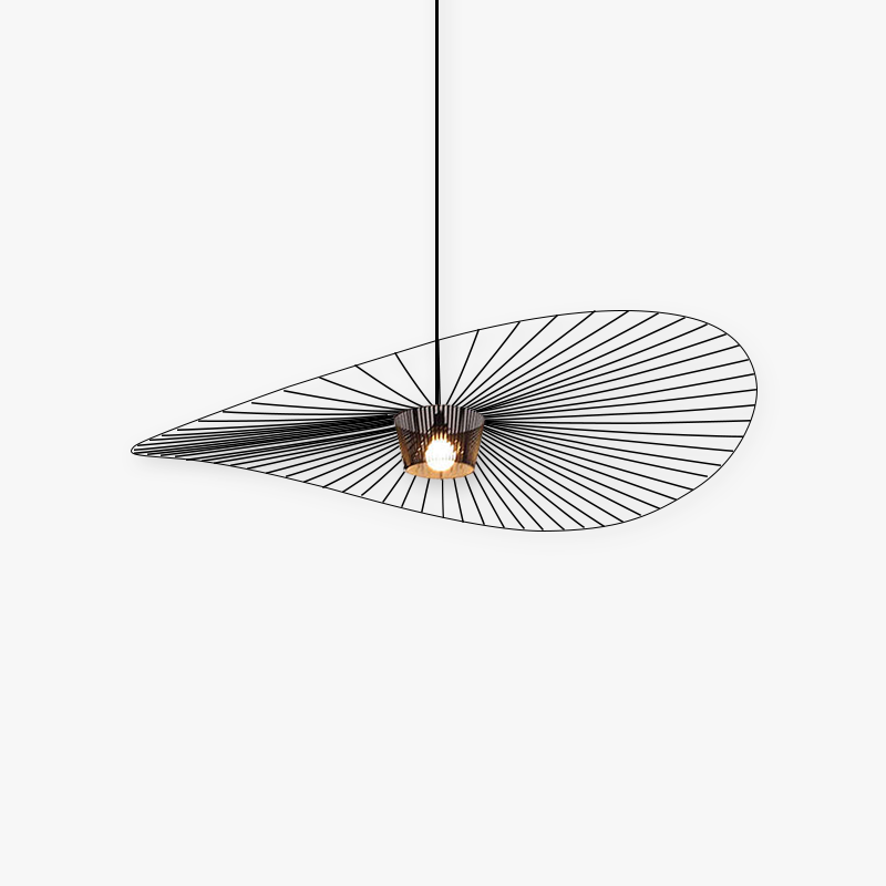 Ritta Pendelleuchte Metall Schlaf/Wohnzimmer Modern LED