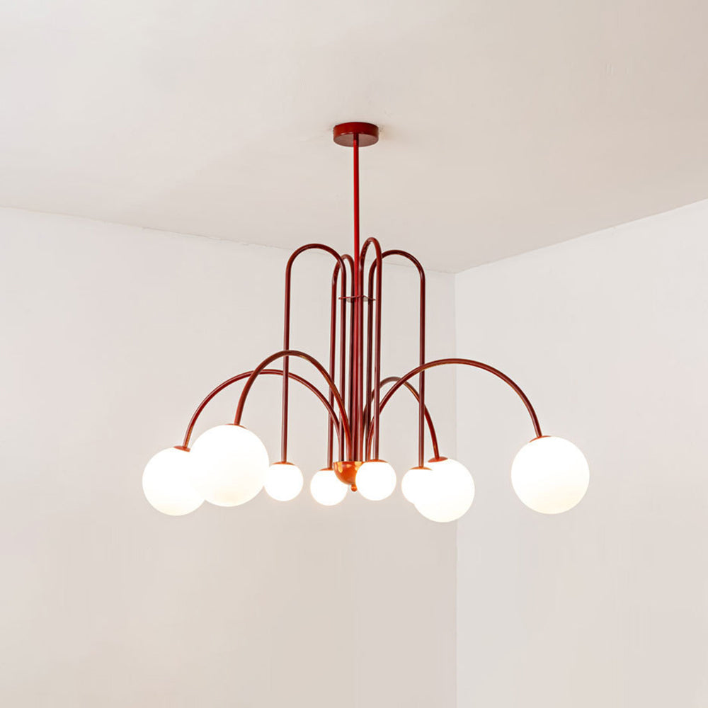 Arisha Modern LED Pendelleuchte Schwalz/Gold/Rose Esstisch/Schlaf/Wohnzimmer