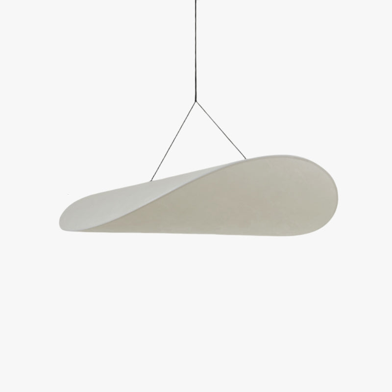 Ritta LED Pendelleuchte Metall/Kunstseide Esstisch/Wohnzimmer