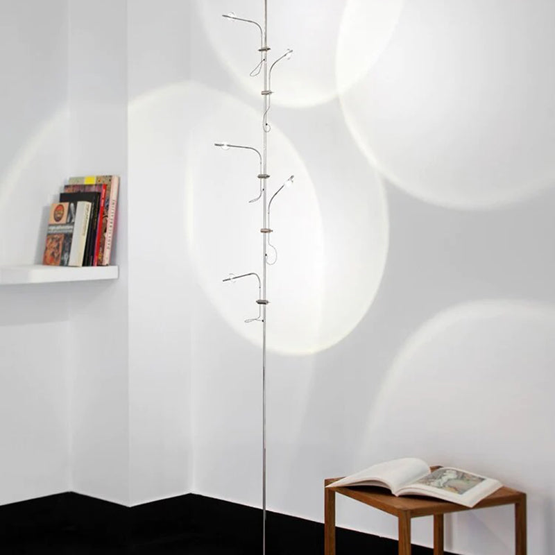 Mira  Stehlampe Minimalistische Design LED Sonnenuntergang  Schlaf/Wohn/Esszimmer