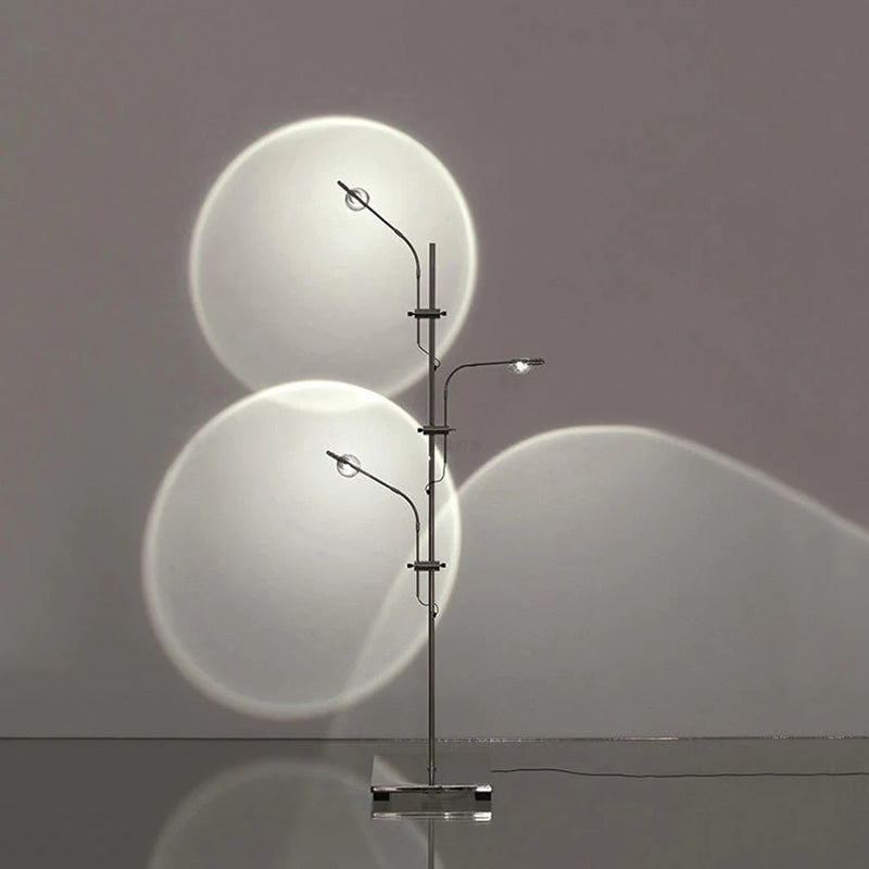 Mira  Stehlampe Minimalistische Design LED Sonnenuntergang  Schlaf/Wohn/Esszimmer