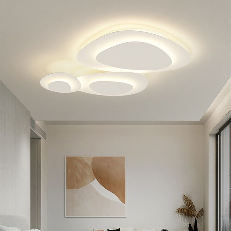 Arisha Deckenleuchte Metall Wohnzimmer Schlafzimmer Esszimmer Modern LED