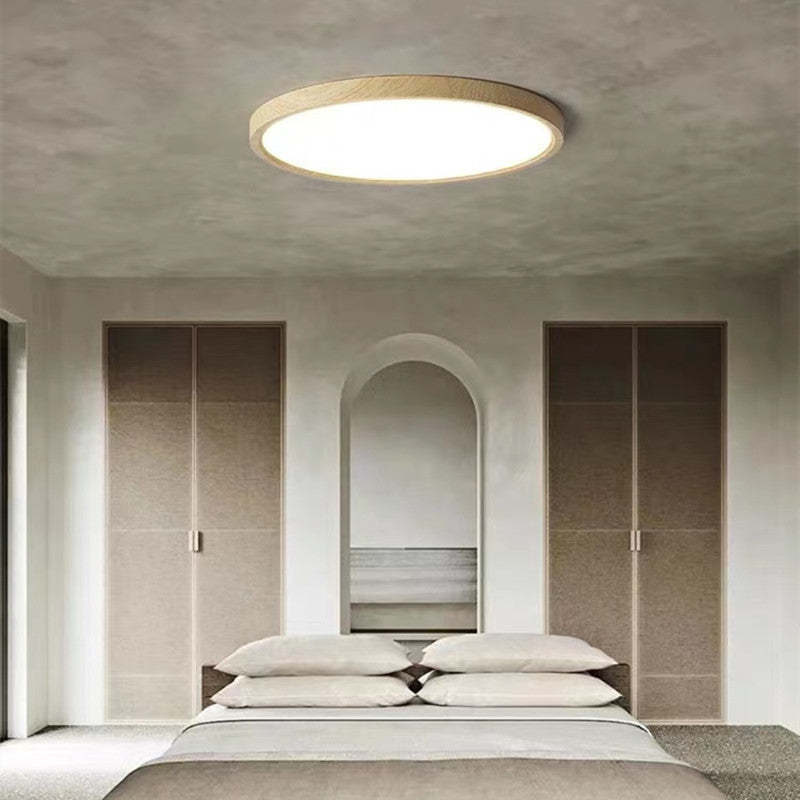 Muto Minimalistische Modern LED Deckenleuchte Wohnzimmer/Schlafzimmer