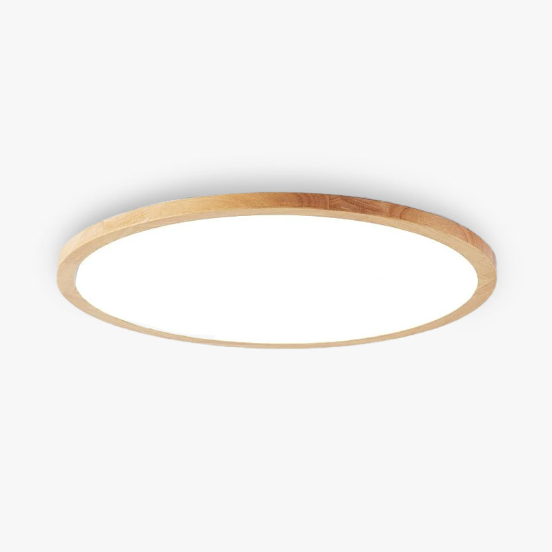 Muto Minimalistische Modern LED Deckenleuchte Wohnzimmer/Schlafzimmer