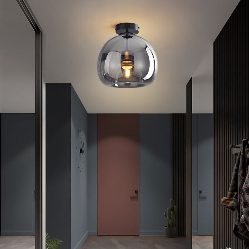 Valentina  Deckenleuchte Pendelleuchte Modern   Glas