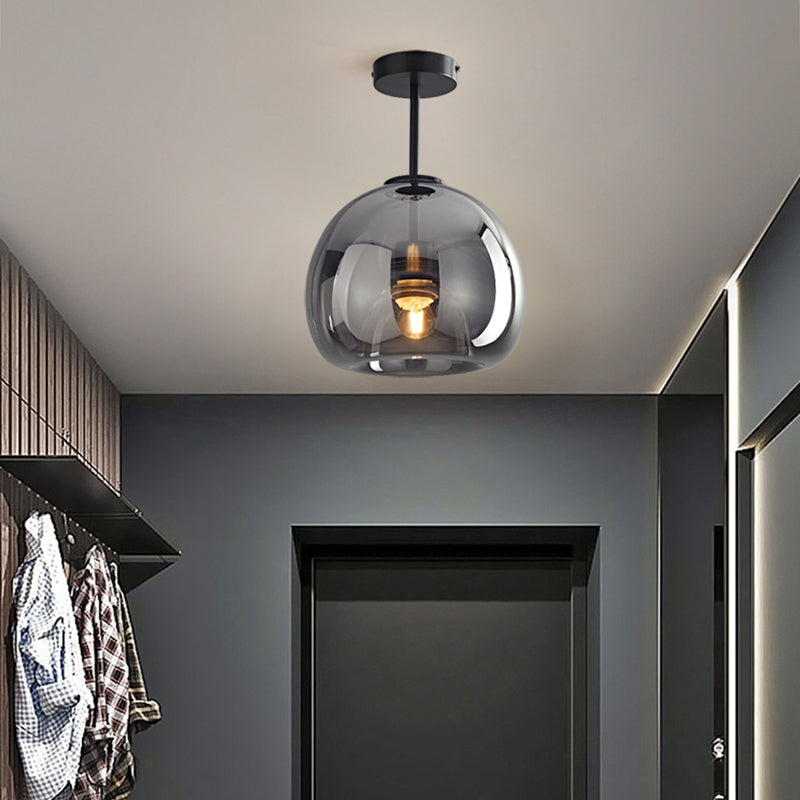 Valentina  Deckenleuchte Pendelleuchte Modern   Glas