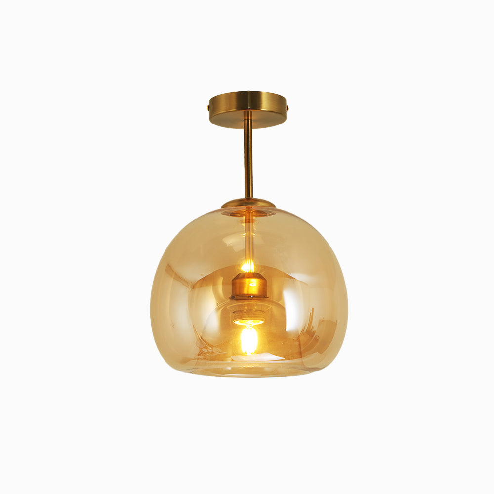 Valentina  Deckenleuchte Pendelleuchte Modern   Glas