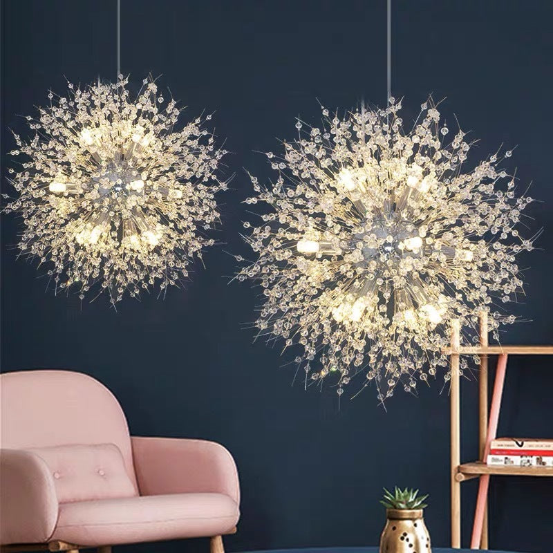 Kristy Pendelleuchte Hängelampe Gold Ess/Wohnzimmer   Modern Design LED