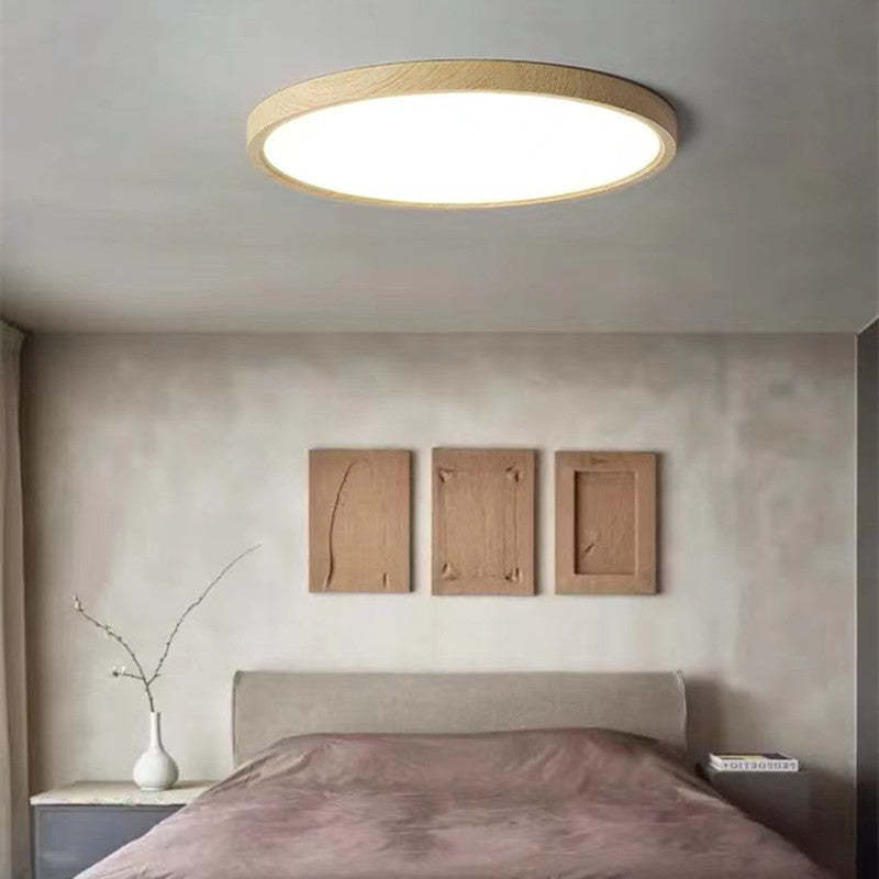 Muto Minimalistische Modern LED Deckenleuchte Wohnzimmer/Schlafzimmer